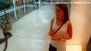Pulled Eurobabe Pov Banged And Jizzed On