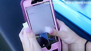 Pussy plowed teenage babysitter with big tits