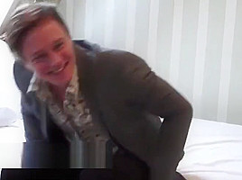 REALLY? She Wants Creampie While Stepsister Is