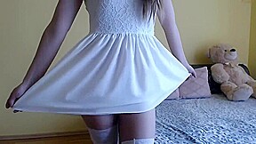 RELAX DANCE HORNEY - SQUIRT ON CAM - MASTURBATION