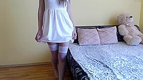 RELAX DANCE HORNEY - SQUIRT ON CAM - MASTURBATION
