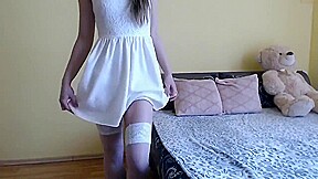 RELAX DANCE HORNEY - SQUIRT ON CAM - MASTURBATION