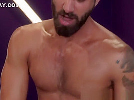 RagingStallion Beardy Hairy Jocks Enjoying Big Cocks