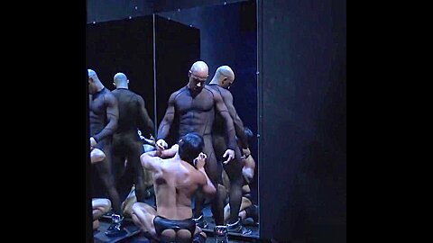 RagingStallion Sean Zevran HOT Body Suit