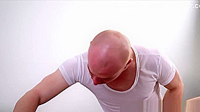 Raw dawged mormon twink