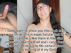Reacting To The Cocks Of My Fans
