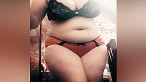 Real 57 Years Old  big Natural Tits  homemade 030
