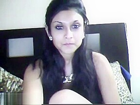 Real Arab Big Tits Girlfriend Masturbates To Extreme Orgasm On Webcam