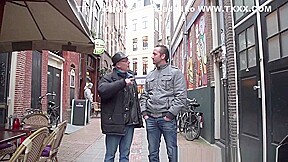 Real Prostitute Gets Cash