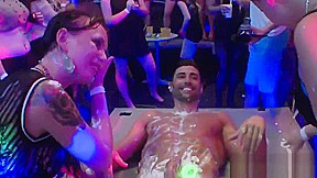 Real cfnm teen 18+ fucking