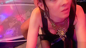 Real cfnm teen 18+ pounded