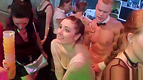 Real cfnm teen 18+ pounded