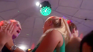 Real euro amateur sluts get tit licked