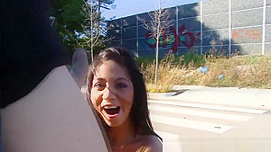 Real ho gobbles outdoors