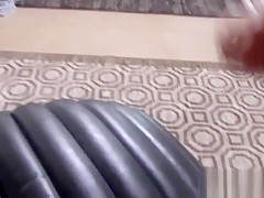 Real soldier gives head