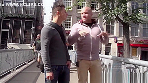 Reality dutch hooker cum