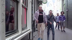 Reality dutch hooker cum