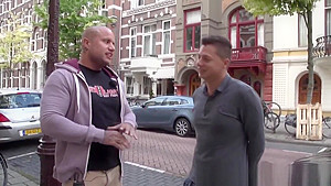 Reality dutch hooker cum