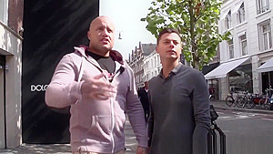 Reality dutch hooker cum