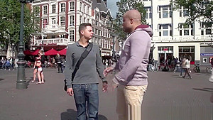 Reality dutch hooker cum