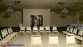 Reality teen 18+ dildo hazing