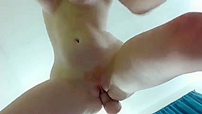 Redhead PAWG Camgirl Acquires Twat Permeated By Sex Machine