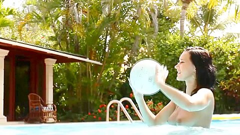 Relax In The Caribbean With Ashley Bulgari