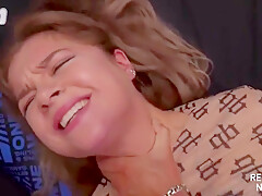 Renata Fox - Fucking With A Classmate After A Couple An