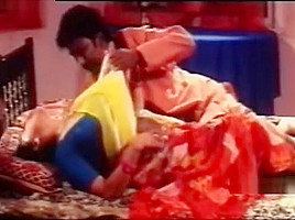 Reshma Hot Intimate Scene With William