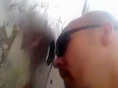 Rest Room Gloryhole