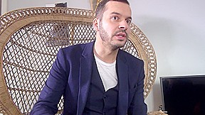 RidleyDovarez - Romeo Davis fucks his friend to calm the nerves