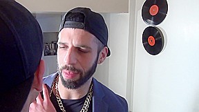 RidleyDovarez - Romeo Davis fucks his friend to calm the nerves