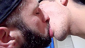 RidleyDovarez - Romeo Davis fucks his friend to calm the nerves
