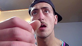 RidleyDovarez - Romeo Davis fucks his friend to calm the nerves