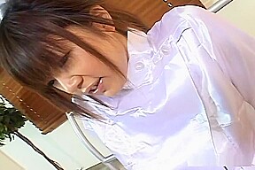 Rika Hayama A Nurse’s Job Is A Hand Job