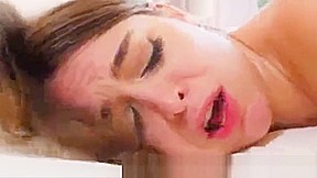 Riley Reid follada en navidad
