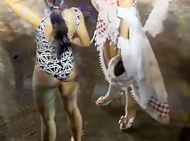 Rio Carnival Show Naked Best