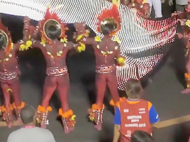 Rio Carnival Show Naked Best