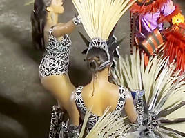 Rio Carnival Show Naked Best