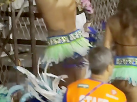 Rio Carnival Show Naked Best