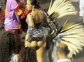 Rio Carnival Show Naked Best