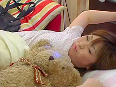 Rio Hamasaki in Step father Complex