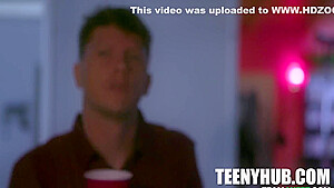 Rion King, Ameena Green And Ken Feels In I Only Have Eyes For You