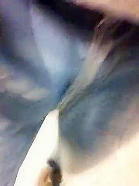 Ripped jeans in shopping center(CORRECTED ROTATION)