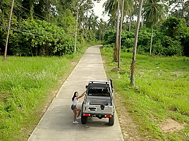 Road Trip 2 - Kahlisa - MetartX