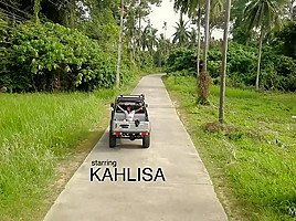Road Trip 2 - Kahlisa - MetartX