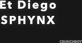 Roc Used Raw By Diego Sphynx - CrunchFrenchBareback