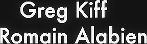 Romain Alabien and Greg Kiff