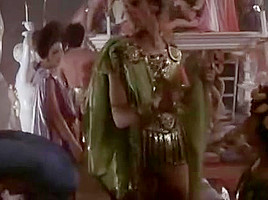 Roman Orgy At Caligulas Court