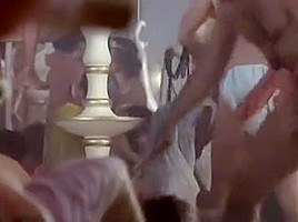 Roman Orgy At Caligulas Court